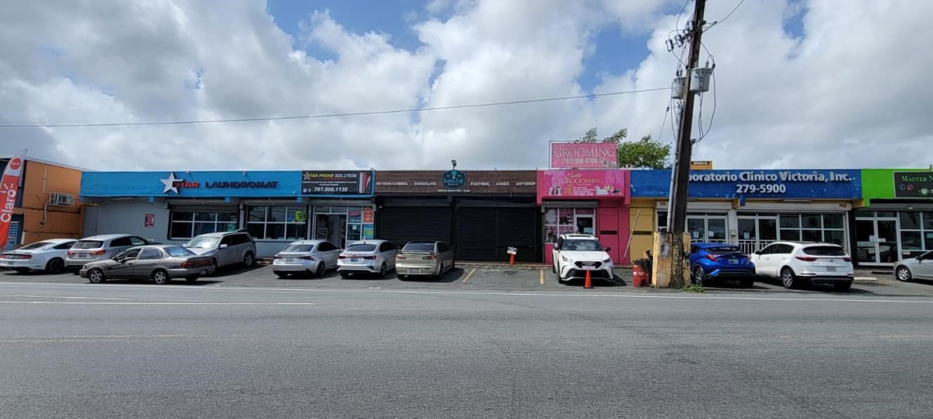 RE/MAX real estate, Puerto Rico, uRB Miraflores, Bakery for sale!